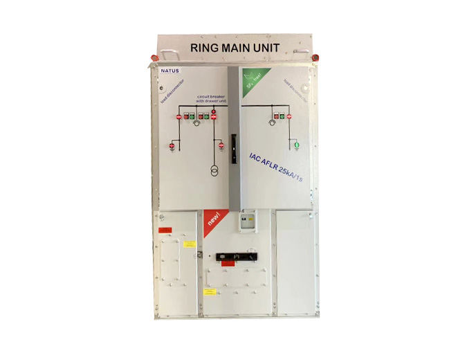 NRT environmental protection gas ring network cabinet